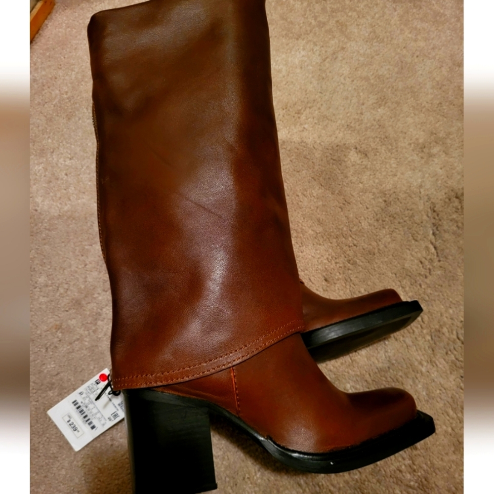 Womans Western boots